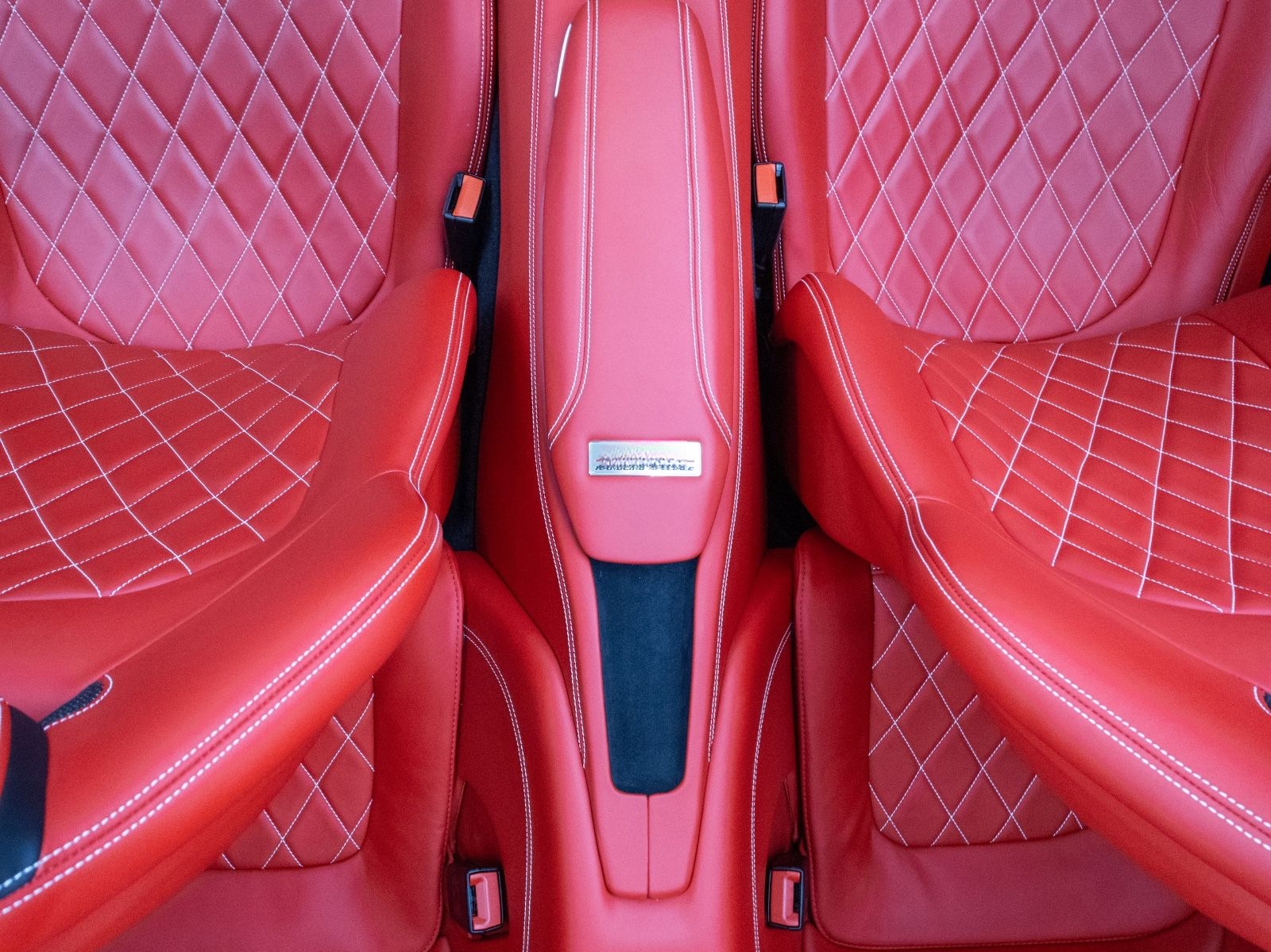 Ferrari T*Handling Speciale*LED*SCHECKHEFT*LIMITED* foto 18