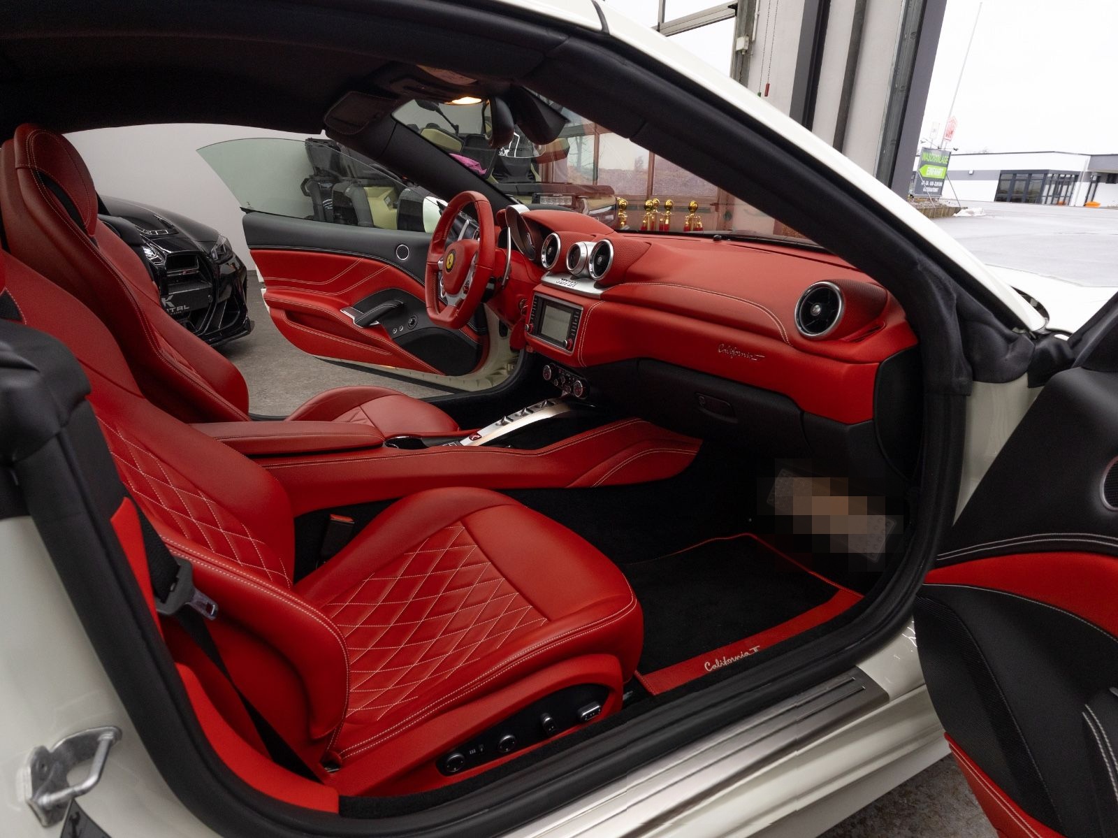 Ferrari T*Handling Speciale*LED*SCHECKHEFT*LIMITED* foto 19