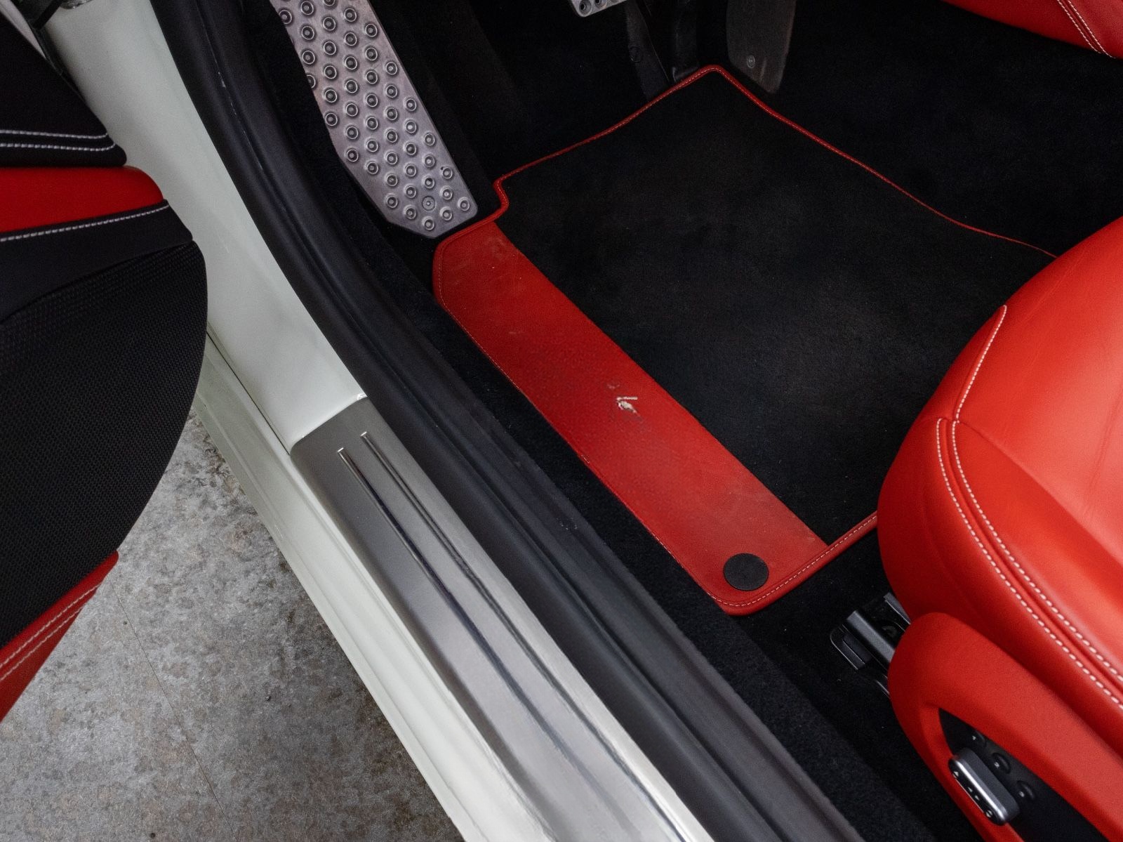 Ferrari T*Handling Speciale*LED*SCHECKHEFT*LIMITED* foto 20