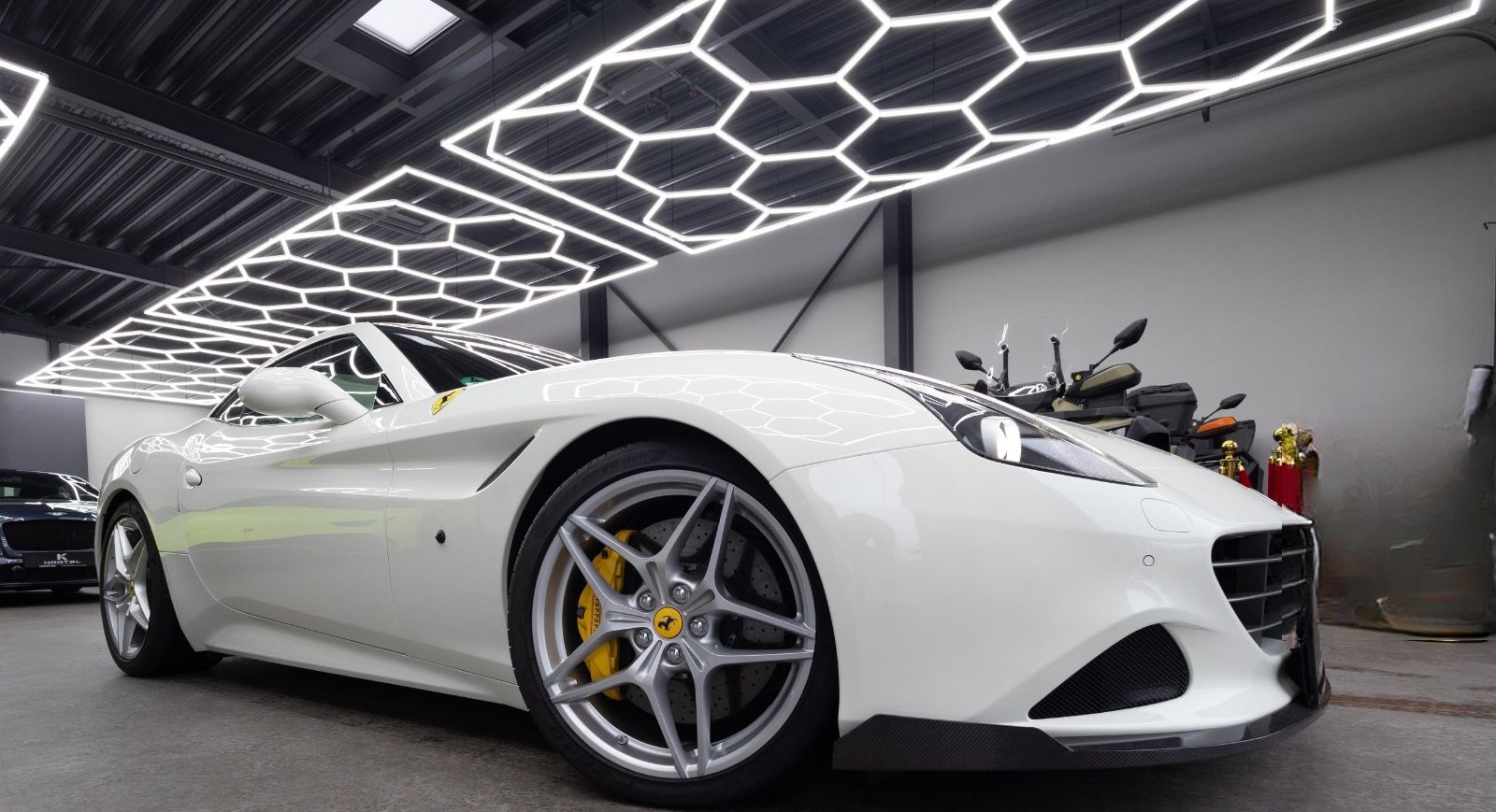 Ferrari T*Handling Speciale*LED*SCHECKHEFT*LIMITED* foto 21