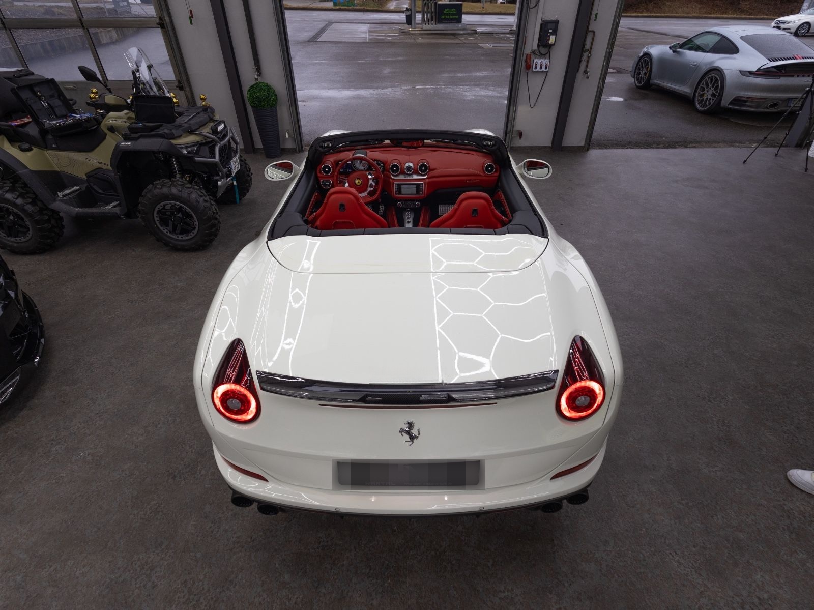 Ferrari T*Handling Speciale*LED*SCHECKHEFT*LIMITED* foto 23