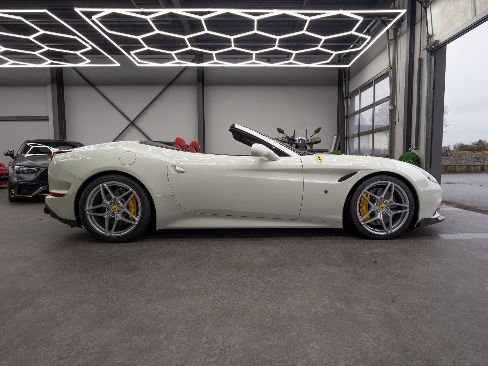 Ferrari T*Handling Speciale*LED*SCHECKHEFT*LIMITED* foto 24