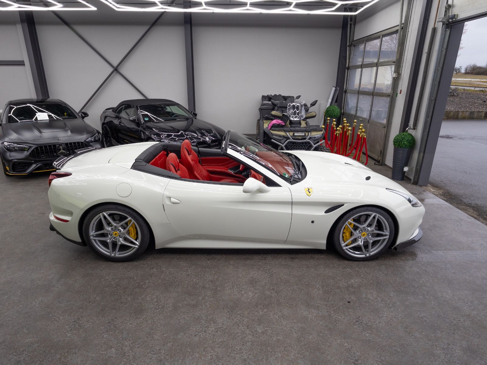 Ferrari T*Handling Speciale*LED*SCHECKHEFT*LIMITED* foto 25