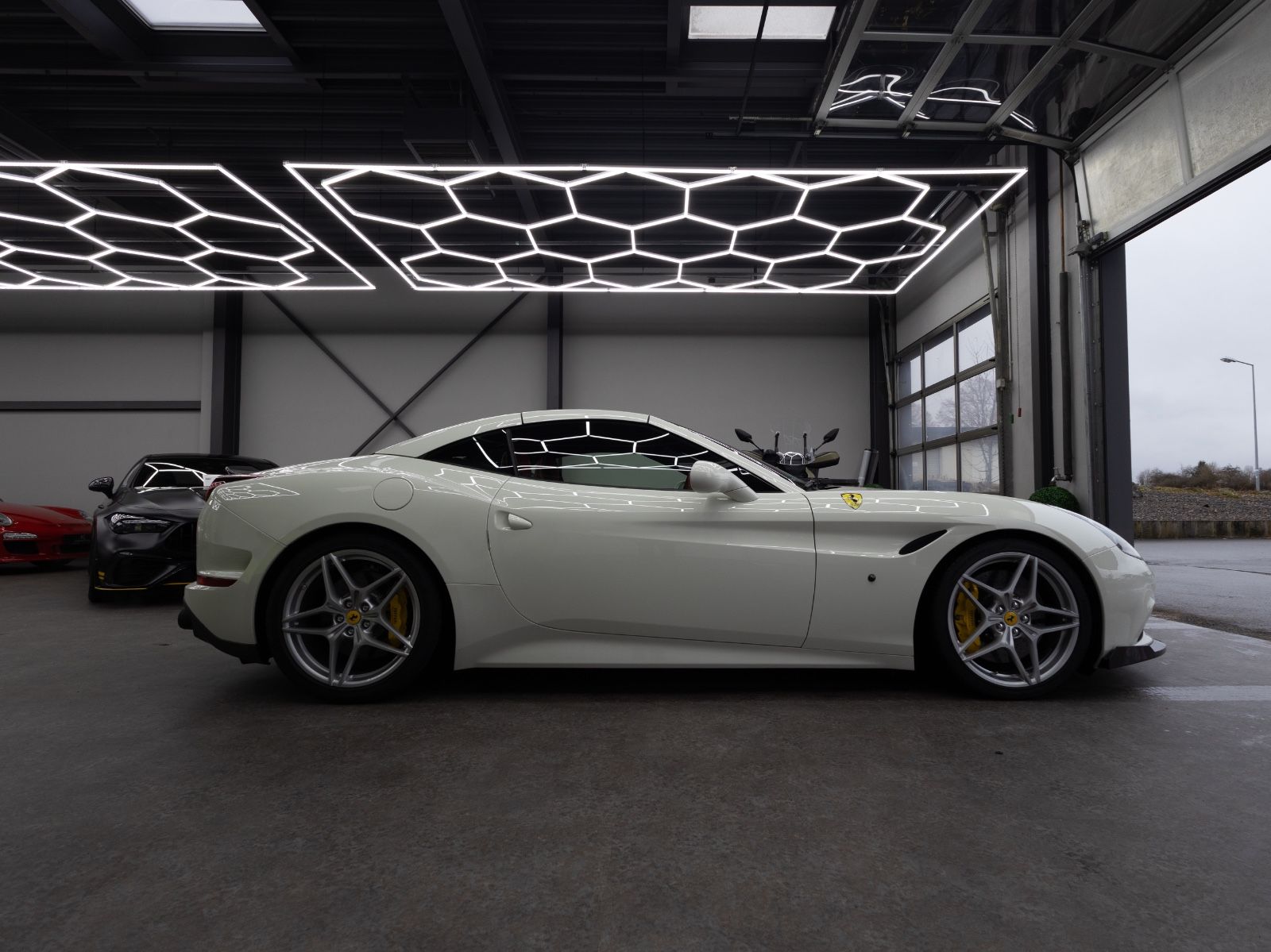 Ferrari T*Handling Speciale*LED*SCHECKHEFT*LIMITED* foto 6