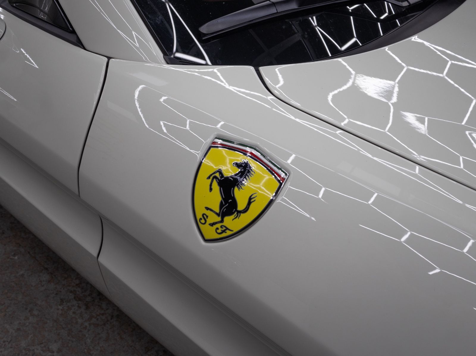 Ferrari T*Handling Speciale*LED*SCHECKHEFT*LIMITED* foto 7