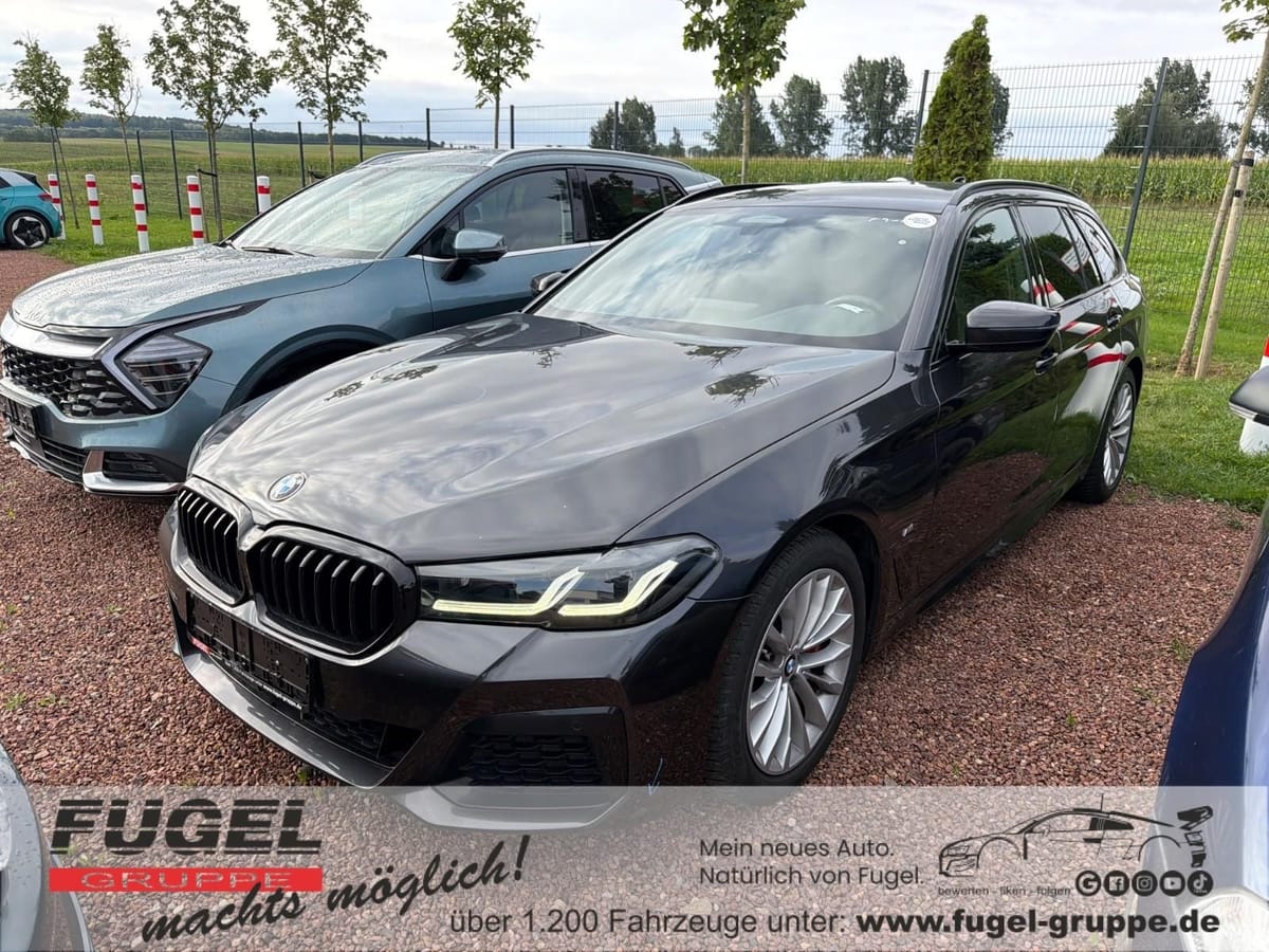BMW 520d 2.0 M Sport xDrive Steptronic M Sport Pro S