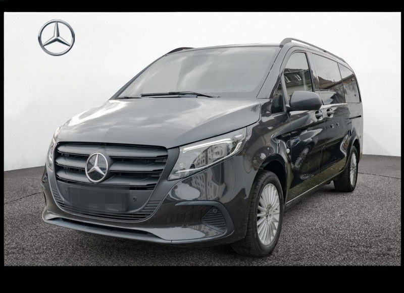 Mercedes-Benz VITO 119 Tourer/PRO/MOPF/Navi/MBUX/Totw/SHZ/Temp foto 2