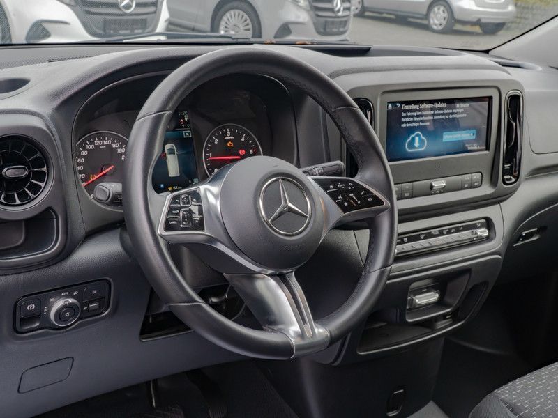 Mercedes-Benz VITO 119 Tourer/PRO/MOPF/Navi/MBUX/Totw/SHZ/Temp foto 13