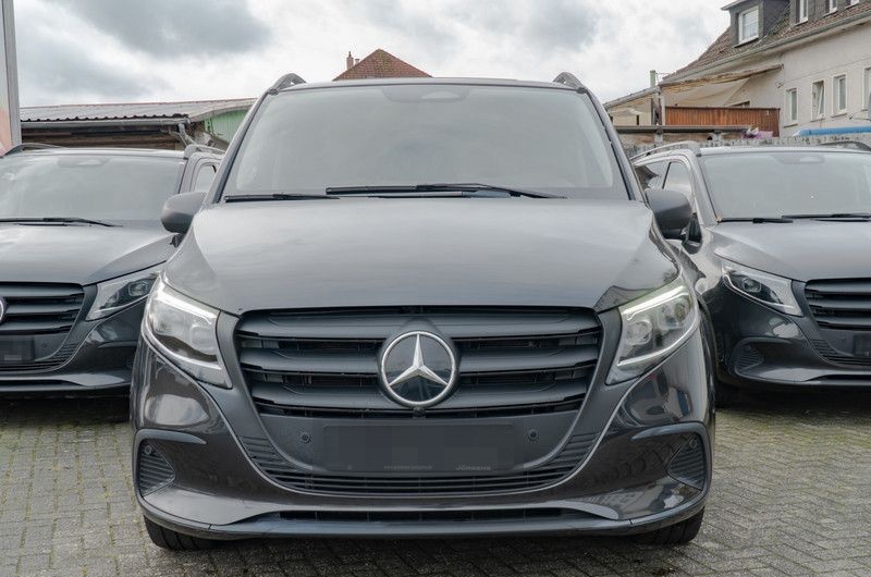 Mercedes-Benz VITO 119 Tourer/PRO/MOPF/Navi/MBUX/Totw/SHZ/Temp foto 3