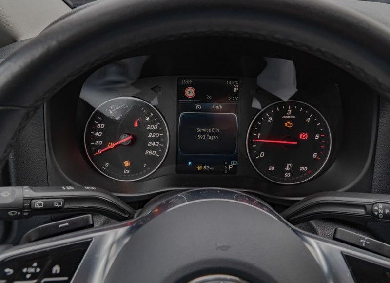 Mercedes-Benz VITO 119 Tourer/PRO/MOPF/Navi/MBUX/Totw/SHZ/Temp foto 25