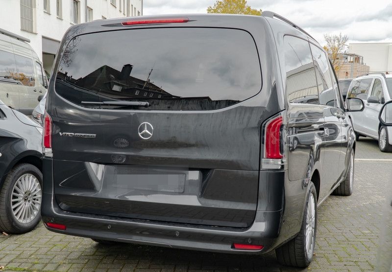 Mercedes-Benz VITO 119 Tourer/PRO/MOPF/Navi/MBUX/Totw/SHZ/Temp foto 5