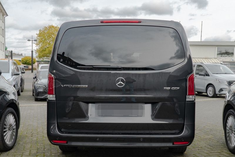 Mercedes-Benz VITO 119 Tourer/PRO/MOPF/Navi/MBUX/Totw/SHZ/Temp foto 6