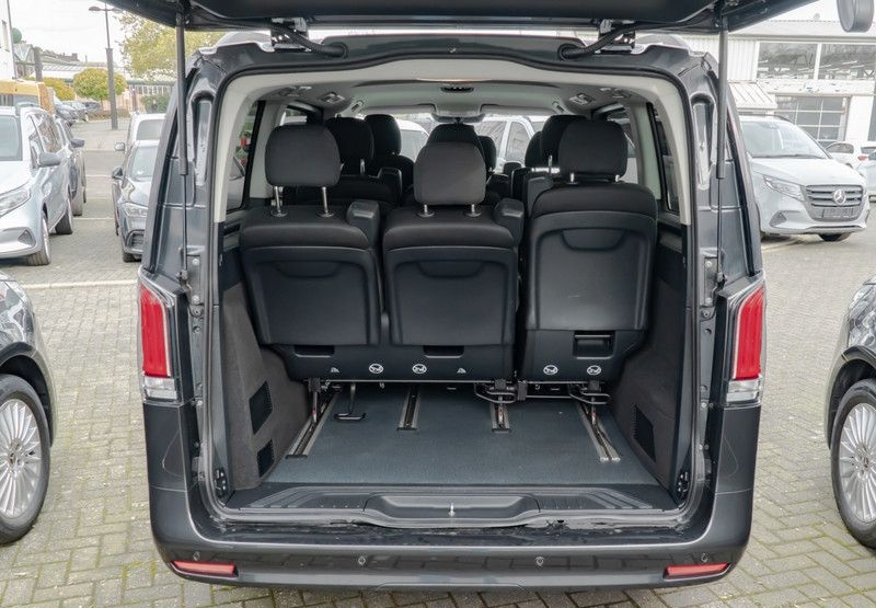 Mercedes-Benz VITO 119 Tourer/PRO/MOPF/Navi/MBUX/Totw/SHZ/Temp foto 7