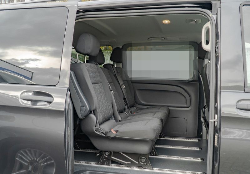 Mercedes-Benz VITO 119 Tourer/PRO/MOPF/Navi/MBUX/Totw/SHZ/Temp foto 10