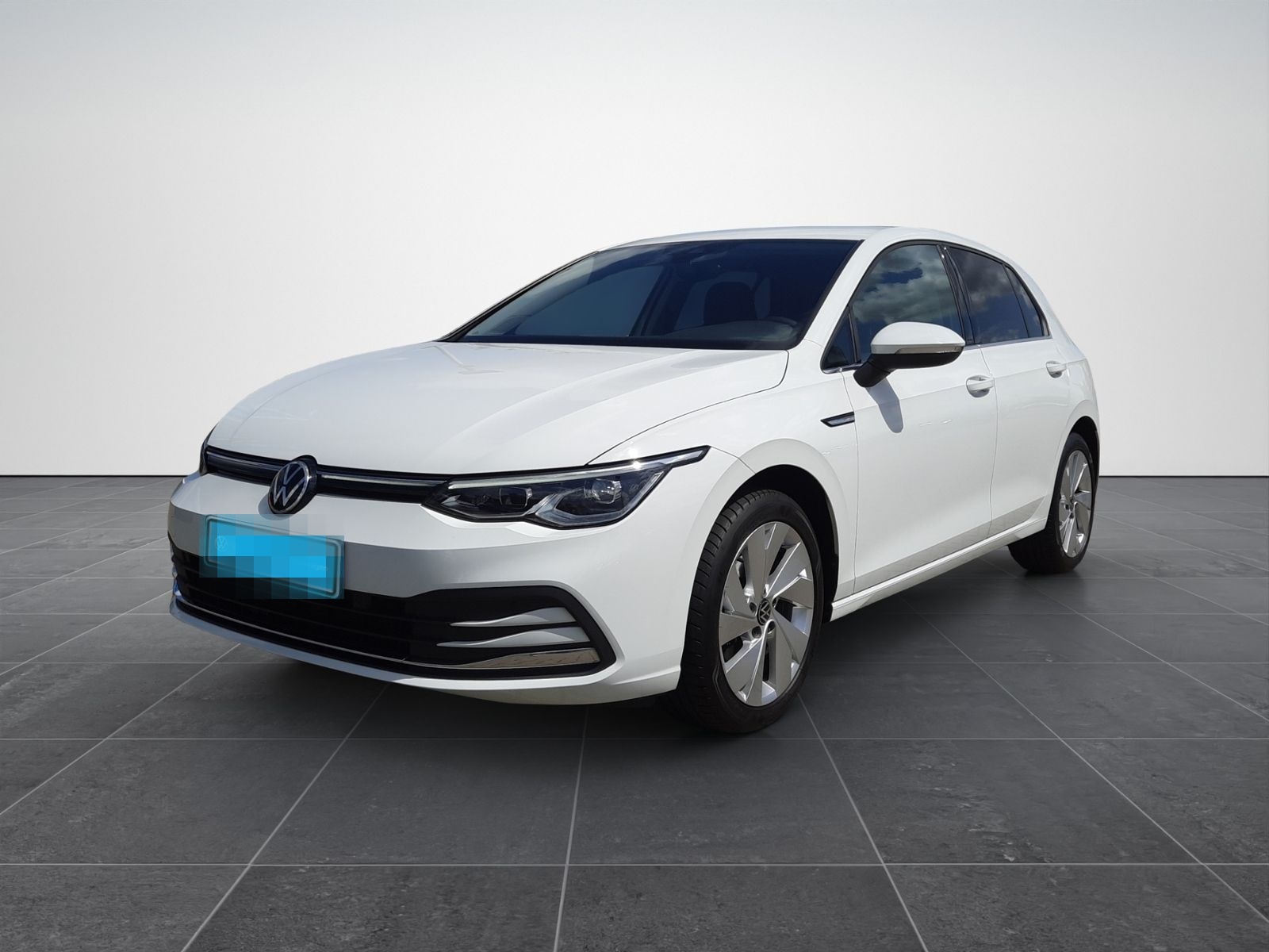 Volkswagen Golf VIII 2.0TDI Style LED+/AHK/Navi/ACC/App foto 2
