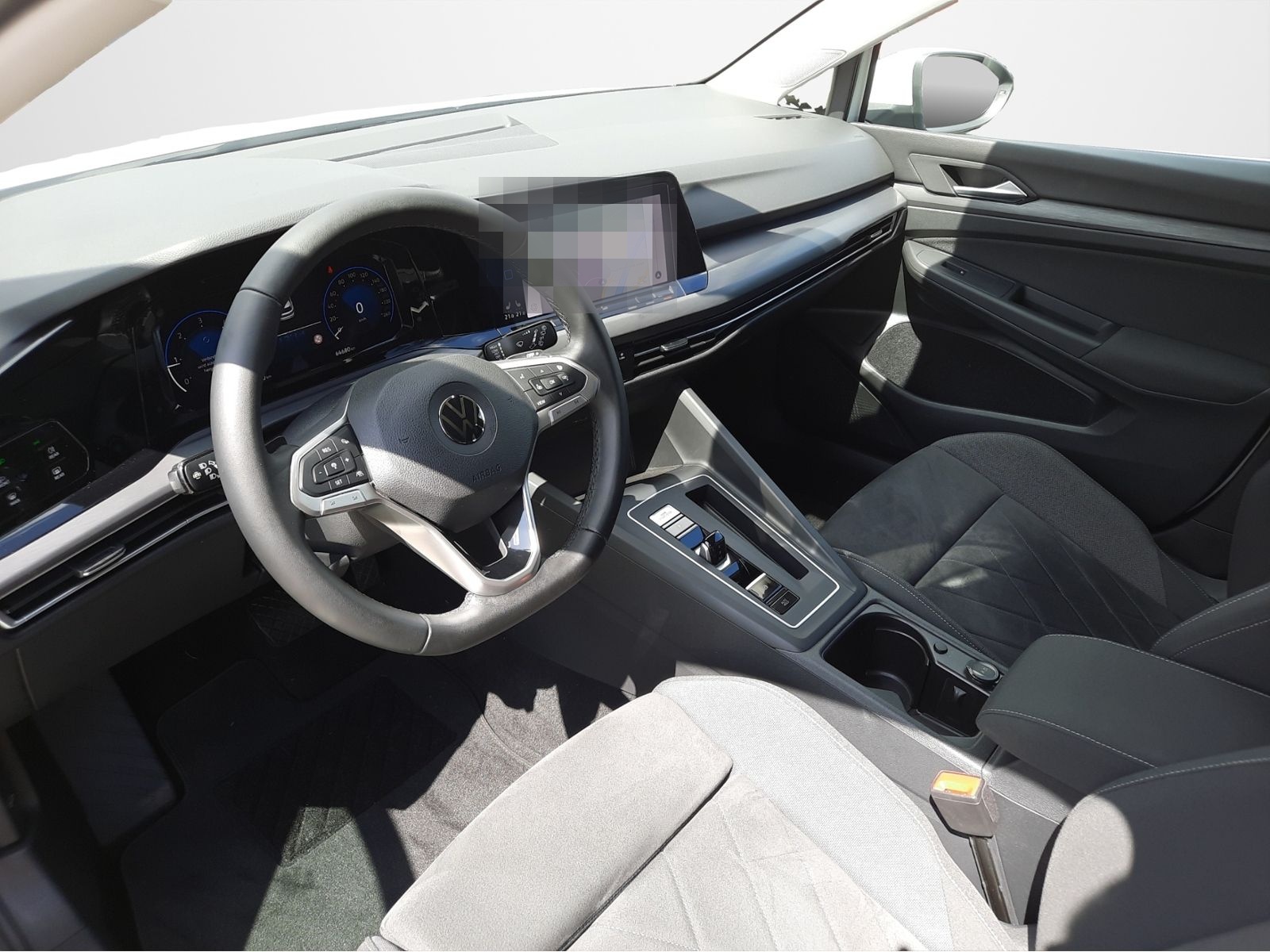 Volkswagen Golf VIII 2.0TDI Style LED+/AHK/Navi/ACC/App foto 12