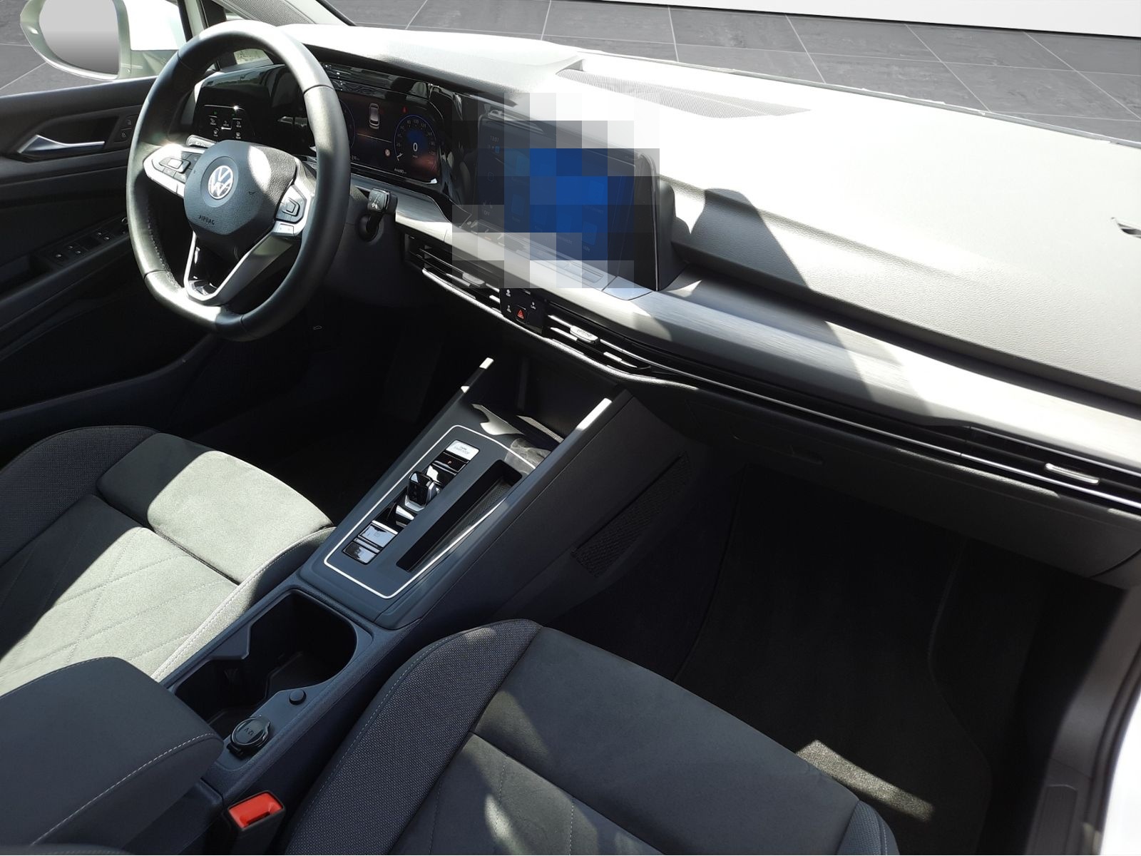 Volkswagen Golf VIII 2.0TDI Style LED+/AHK/Navi/ACC/App foto 15