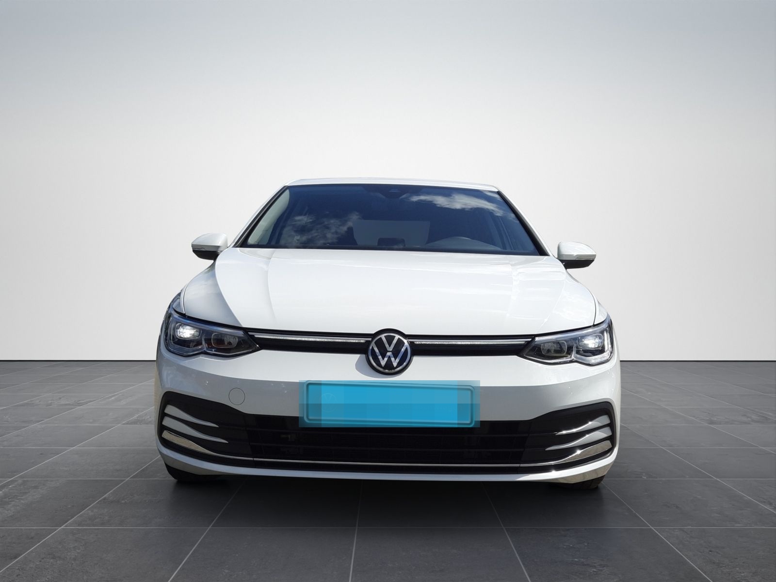 Volkswagen Golf VIII 2.0TDI Style LED+/AHK/Navi/ACC/App foto 3