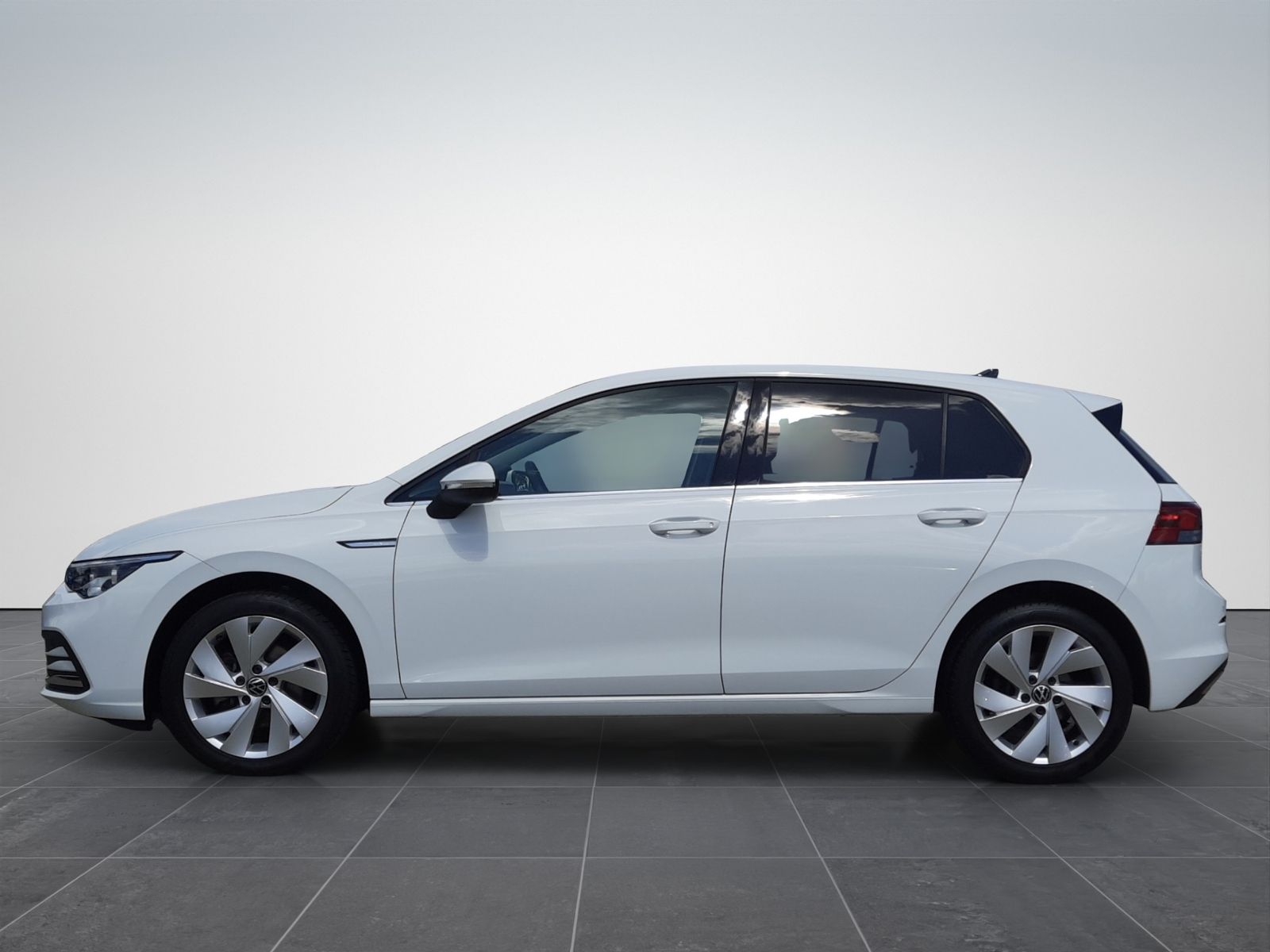 Volkswagen Golf VIII 2.0TDI Style LED+/AHK/Navi/ACC/App foto 4