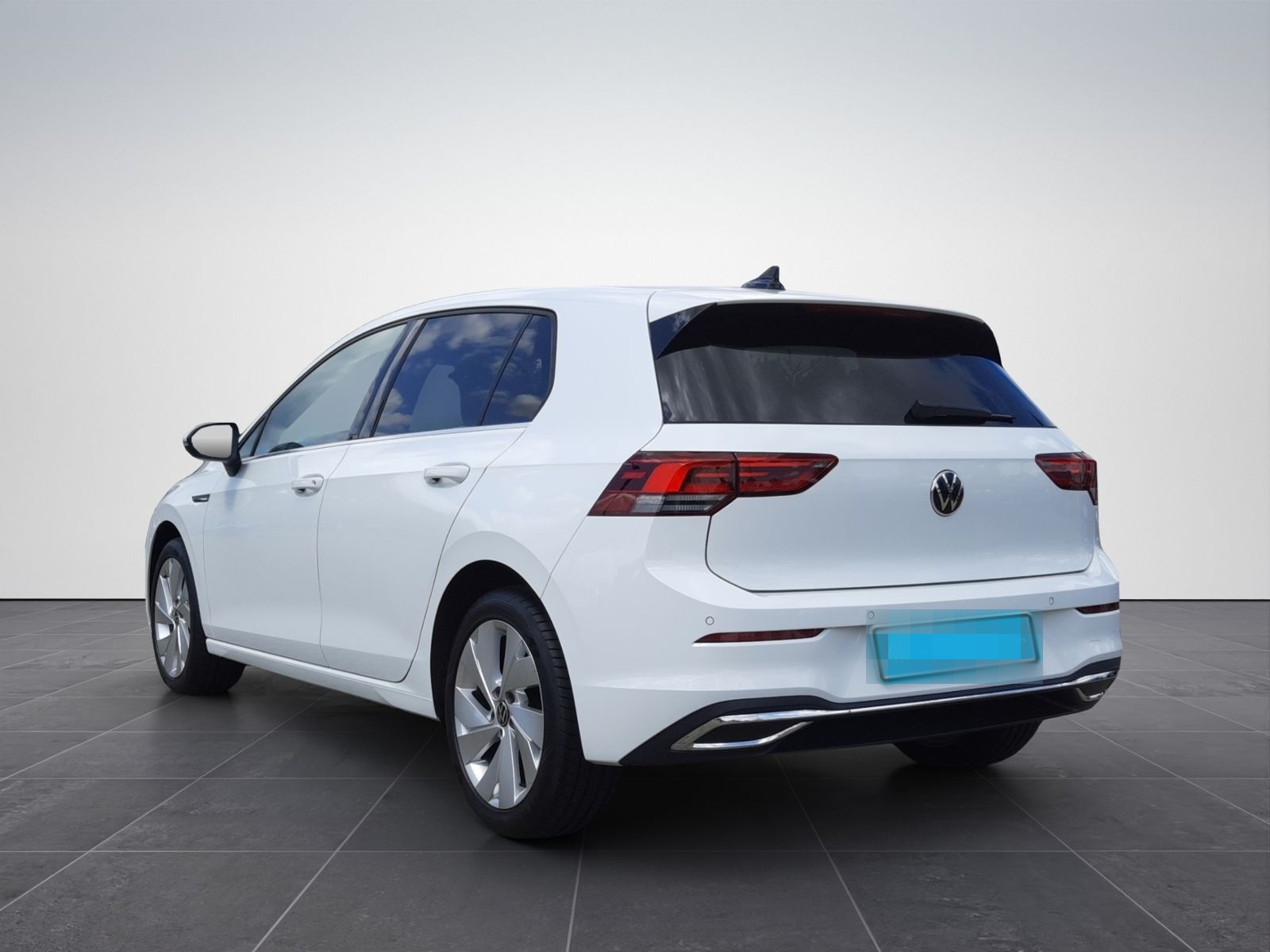 Volkswagen Golf VIII 2.0TDI Style LED+/AHK/Navi/ACC/App foto 5