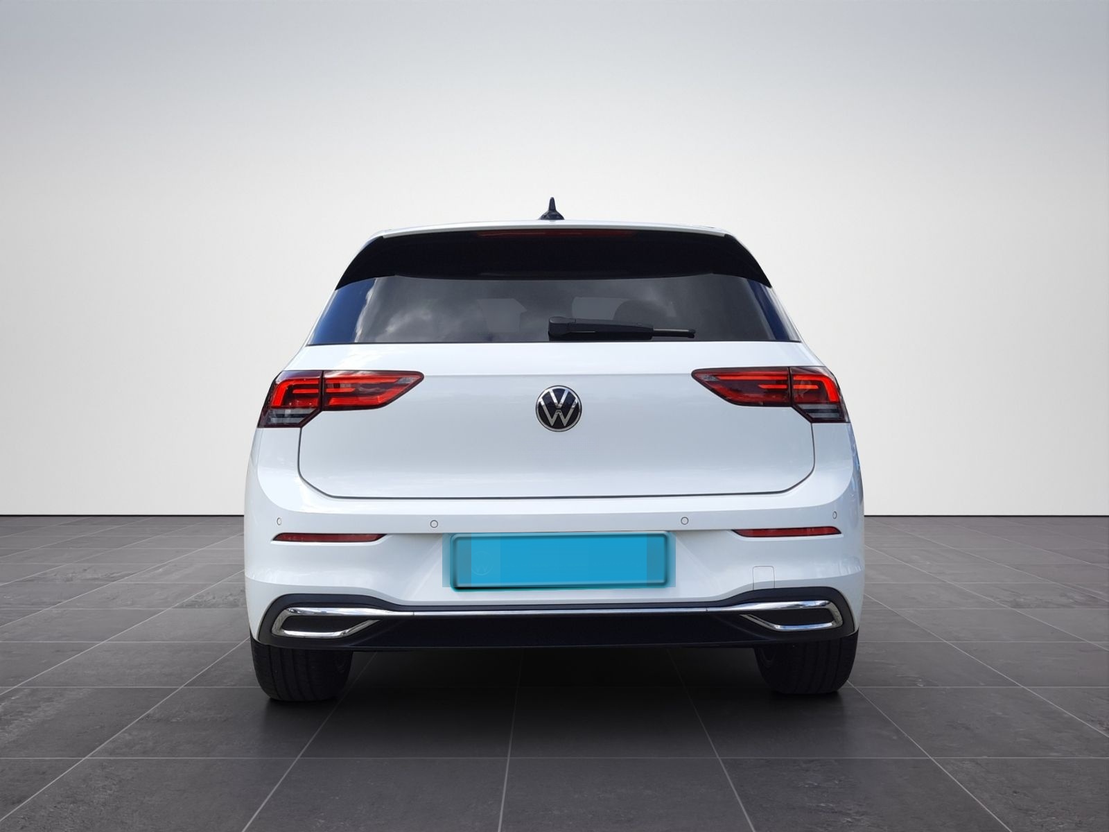 Volkswagen Golf VIII 2.0TDI Style LED+/AHK/Navi/ACC/App foto 6