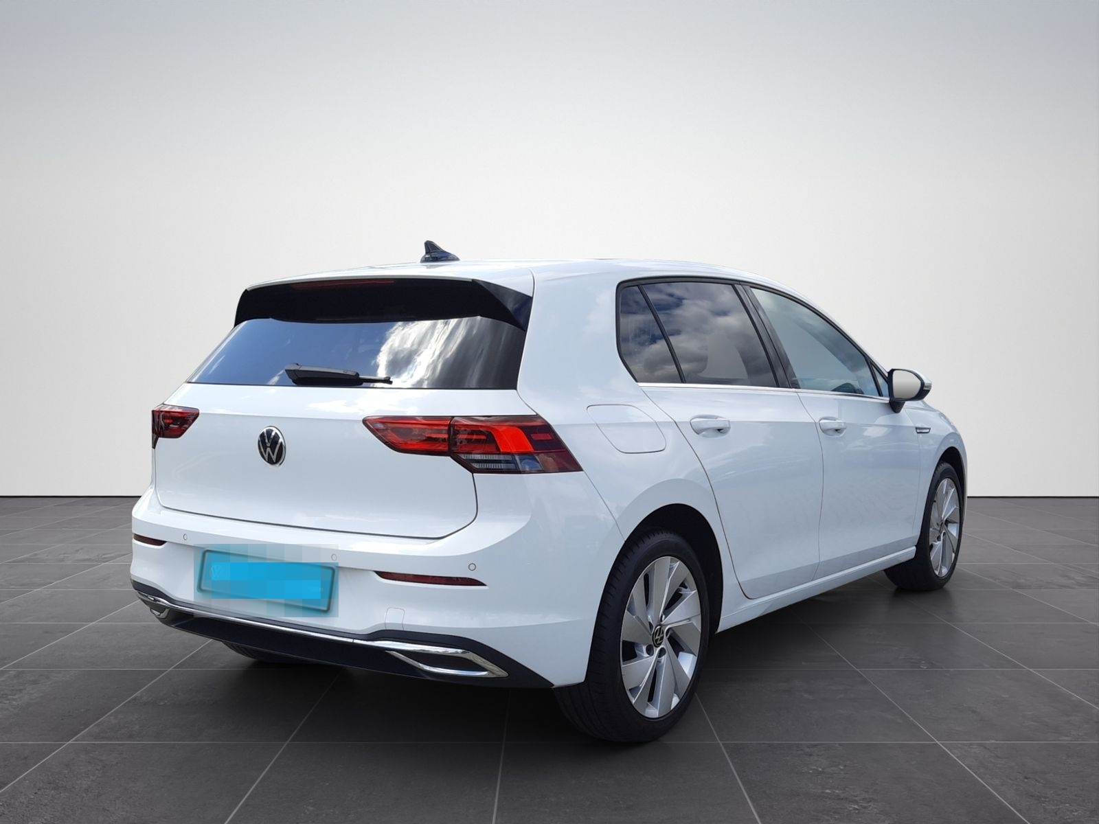 Volkswagen Golf VIII 2.0TDI Style LED+/AHK/Navi/ACC/App foto 7