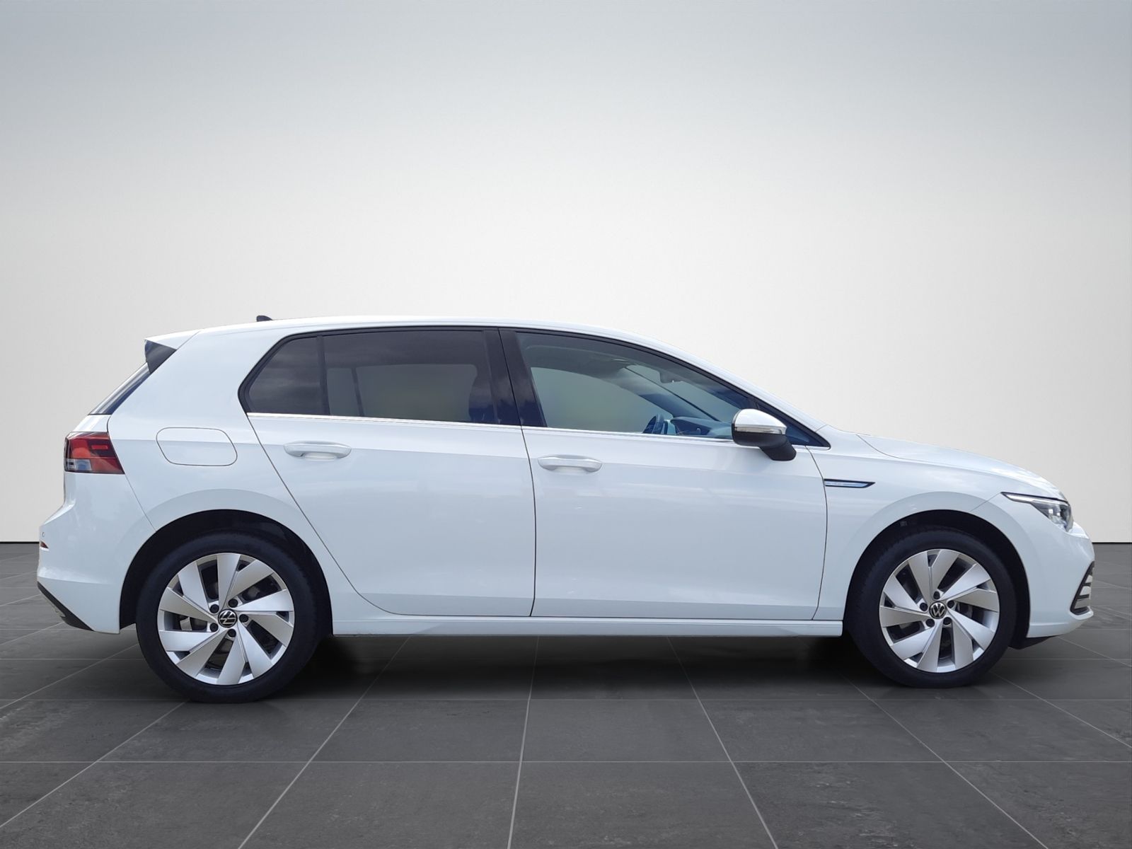Volkswagen Golf VIII 2.0TDI Style LED+/AHK/Navi/ACC/App foto 8