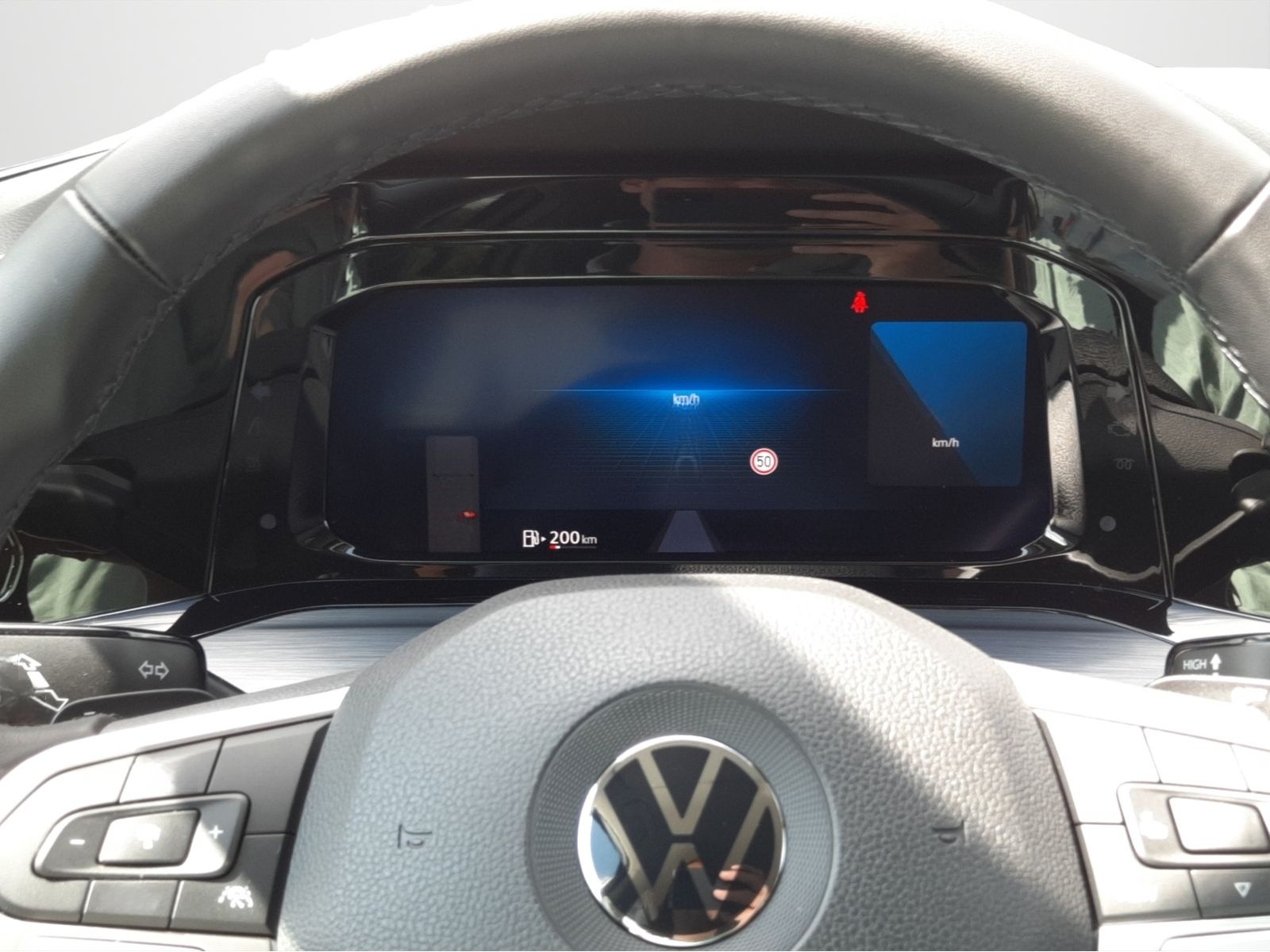 Volkswagen Golf VIII 2.0TDI Style LED+/AHK/Navi/ACC/App foto 10
