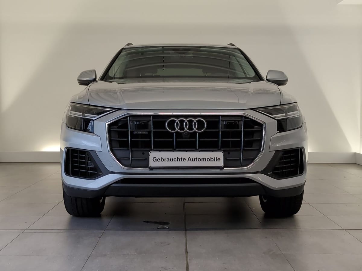Audi Q8 55 TFSI quattro Navi LED Luftfahrwerk PDC Na foto 2