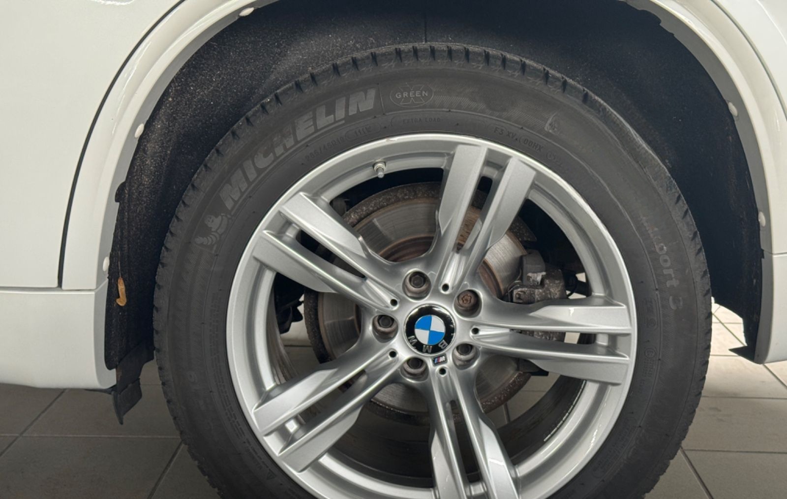 BMW X5 30d M-Sport*Mineralweißmet Individual+1.Hand foto 12