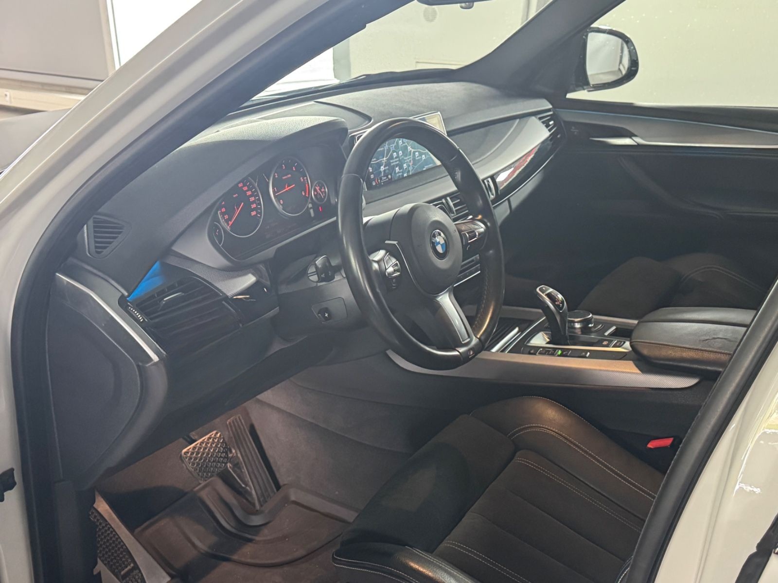 BMW X5 30d M-Sport*Mineralweißmet Individual+1.Hand foto 16