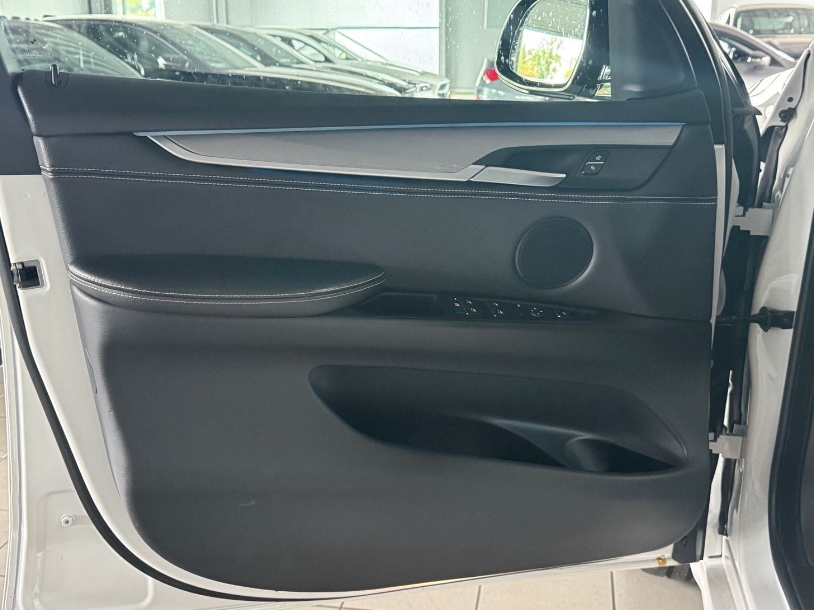 BMW X5 30d M-Sport*Mineralweißmet Individual+1.Hand foto 17