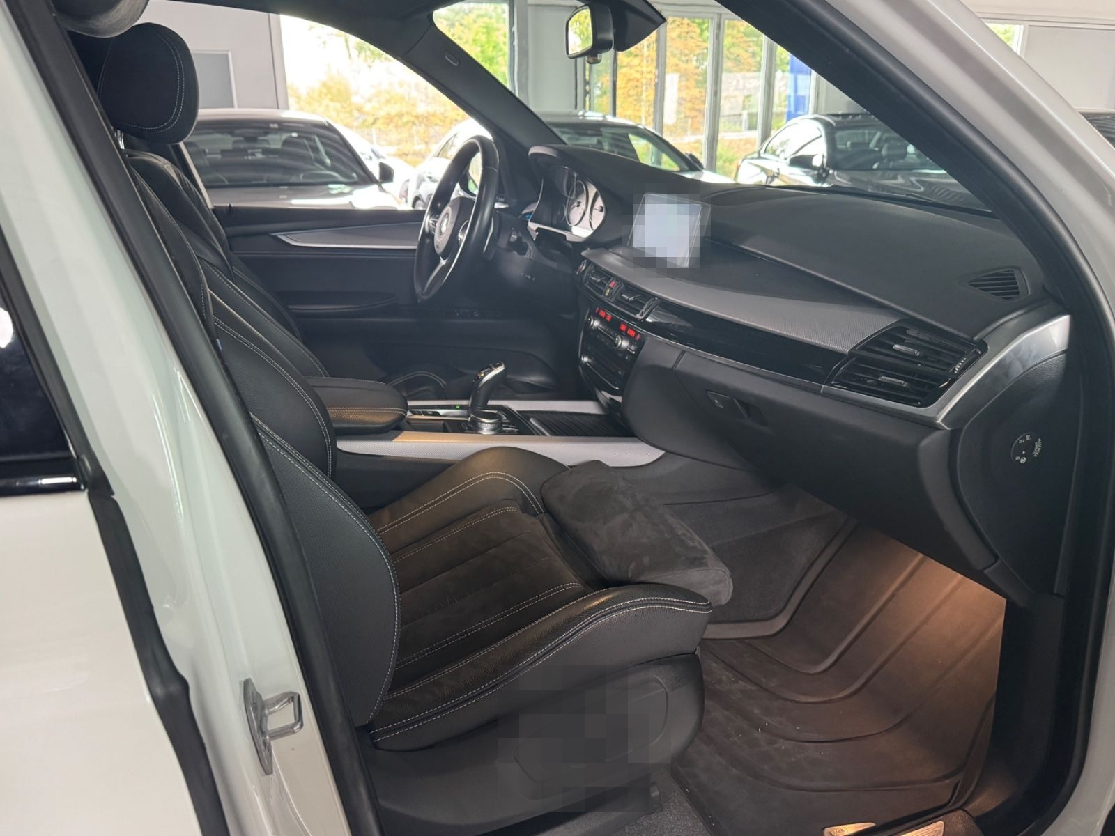 BMW X5 30d M-Sport*Mineralweißmet Individual+1.Hand foto 19