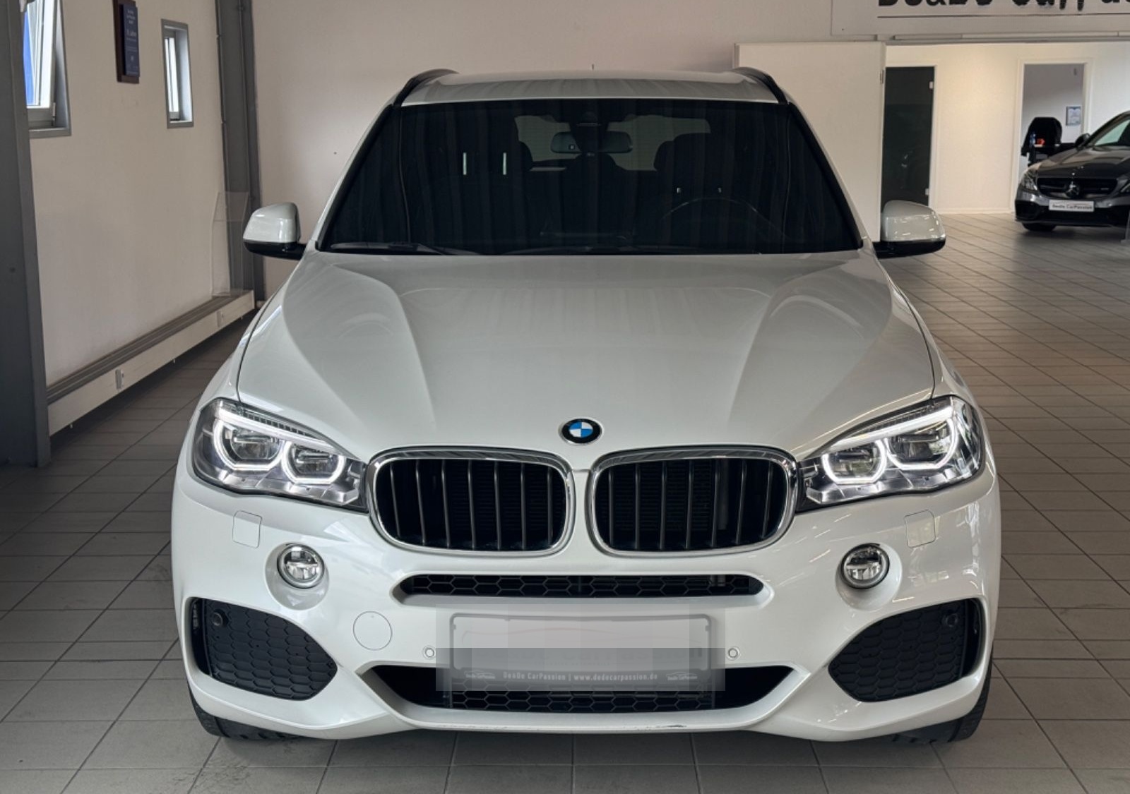 BMW X5 30d M-Sport*Mineralweißmet Individual+1.Hand foto 3