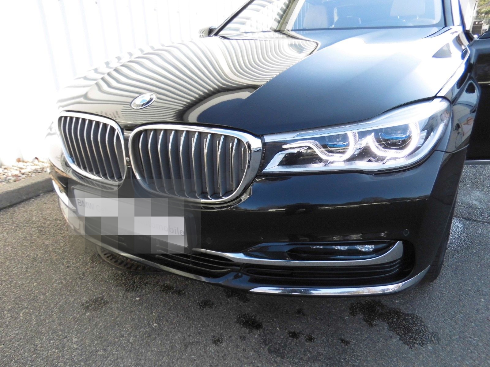 BMW 750 d xDrive Navi Klima Individual