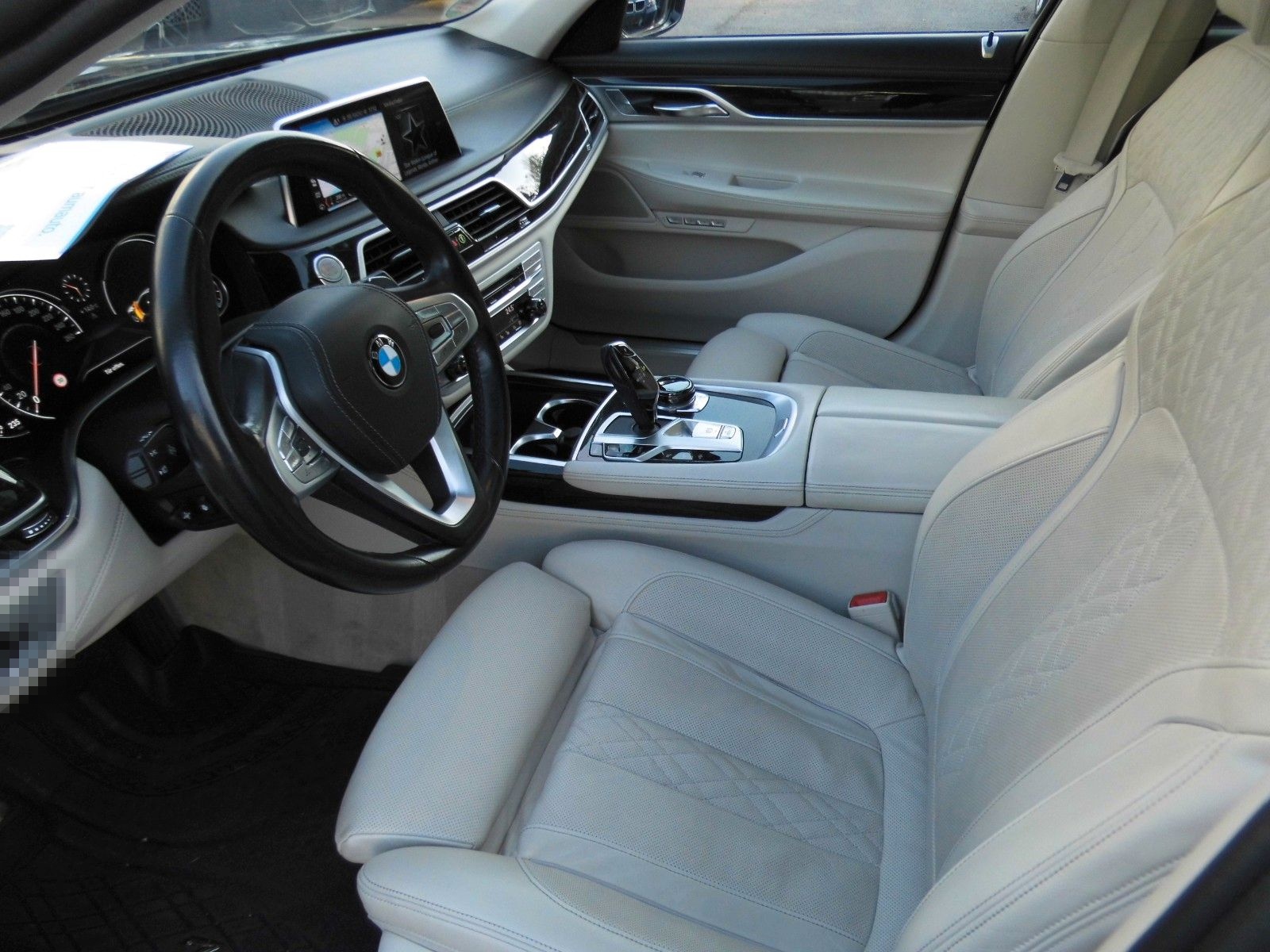 BMW 750 d xDrive Navi Klima Individual foto 18