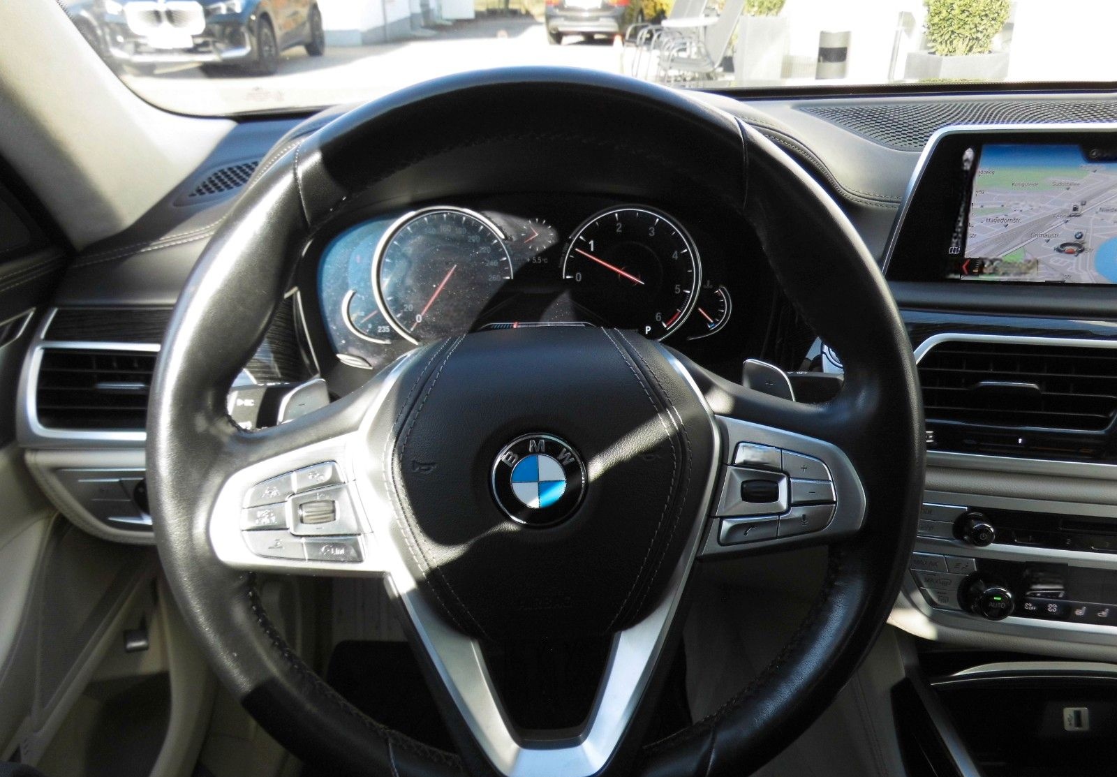 BMW 750 d xDrive Navi Klima Individual foto 19