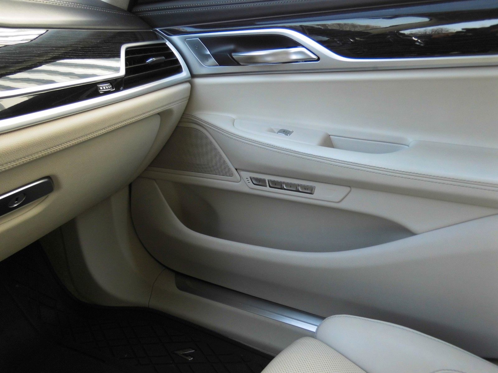 BMW 750 d xDrive Navi Klima Individual foto 22