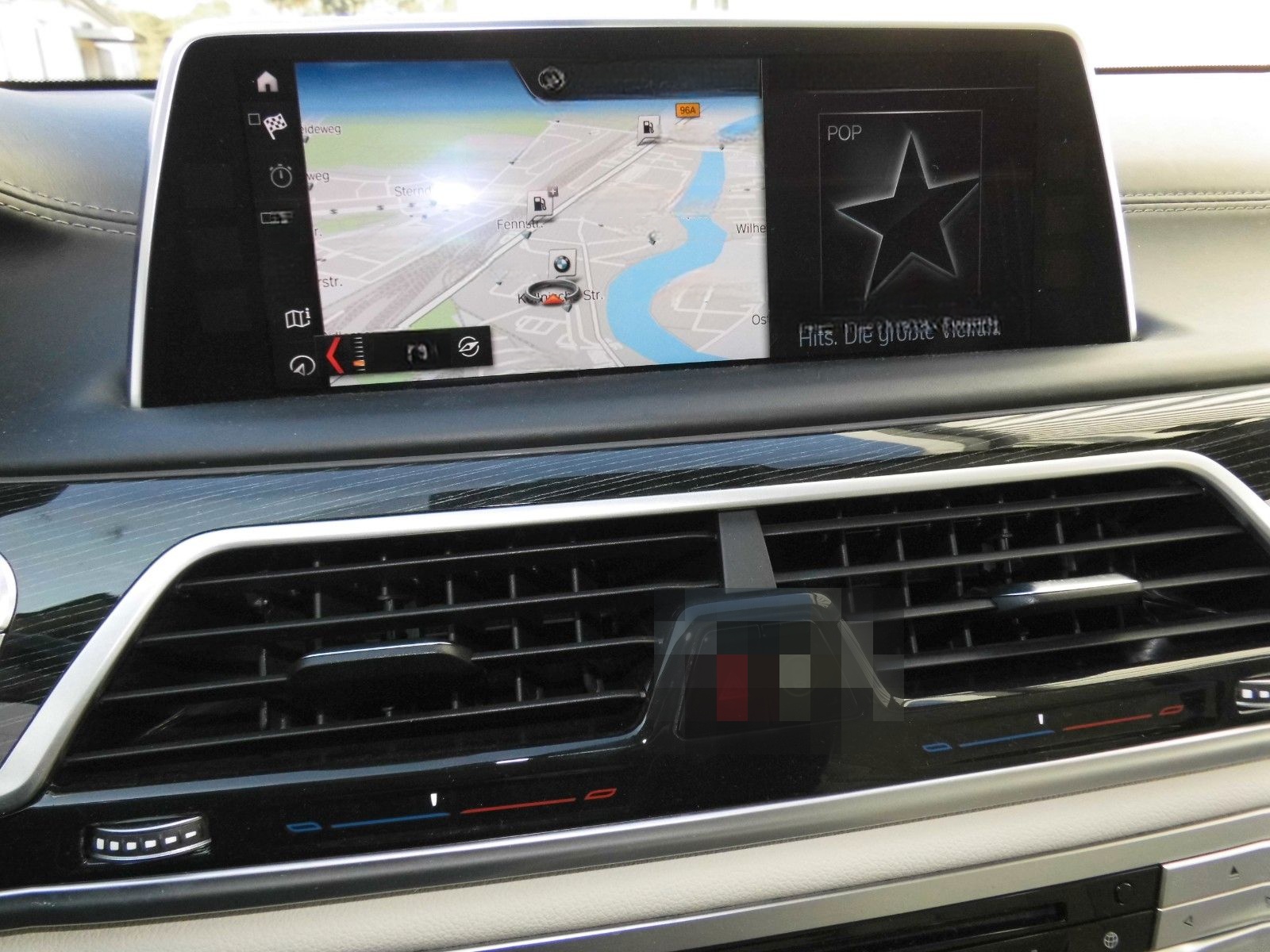 BMW 750 d xDrive Navi Klima Individual foto 23