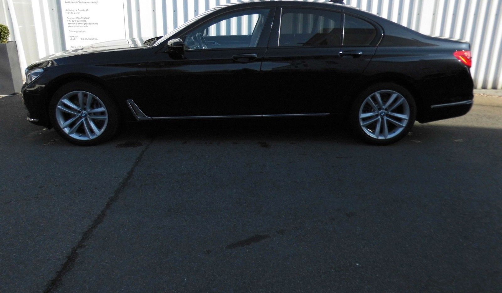 BMW 750 d xDrive Navi Klima Individual foto 5