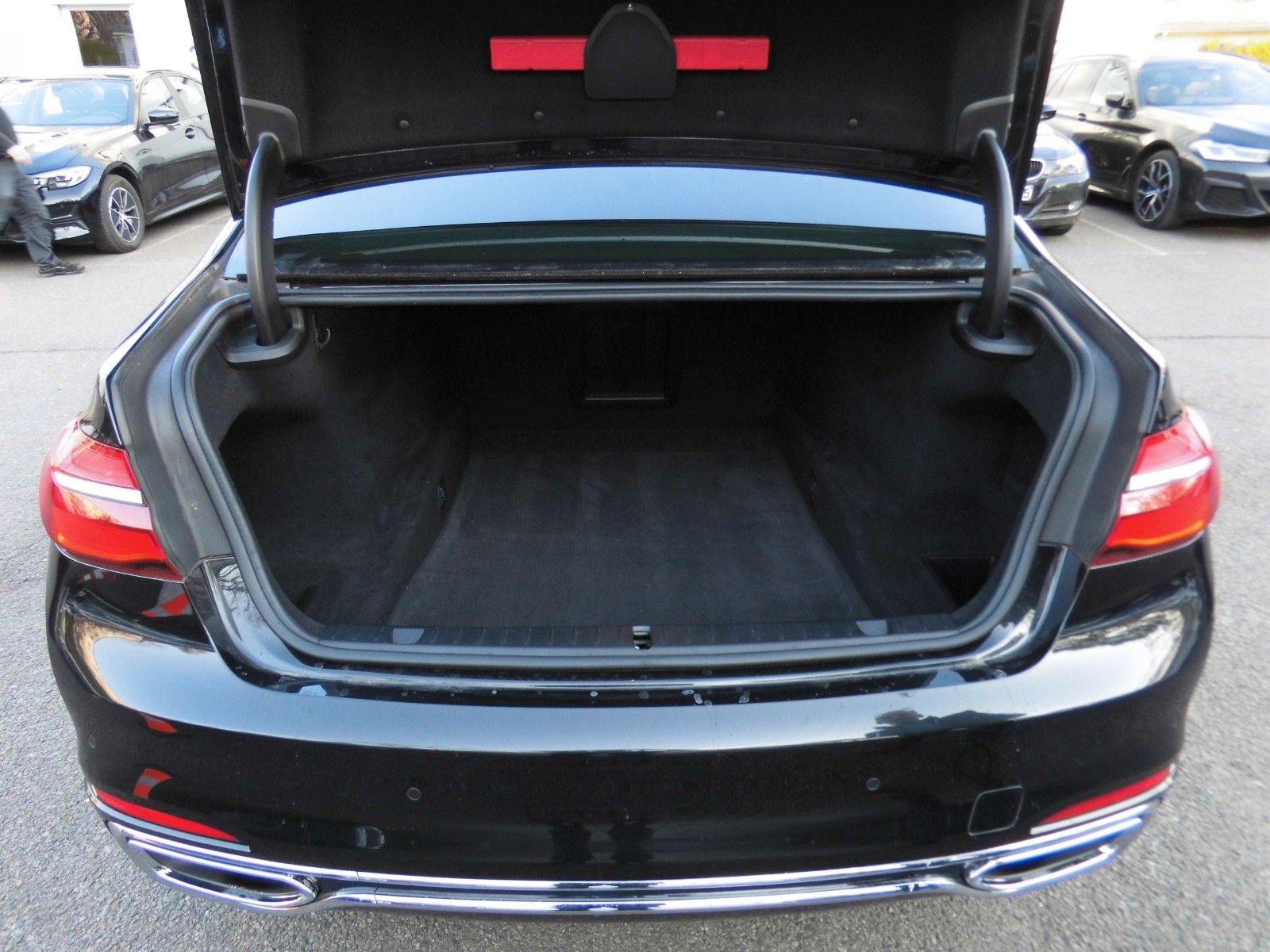 BMW 750 d xDrive Navi Klima Individual foto 10