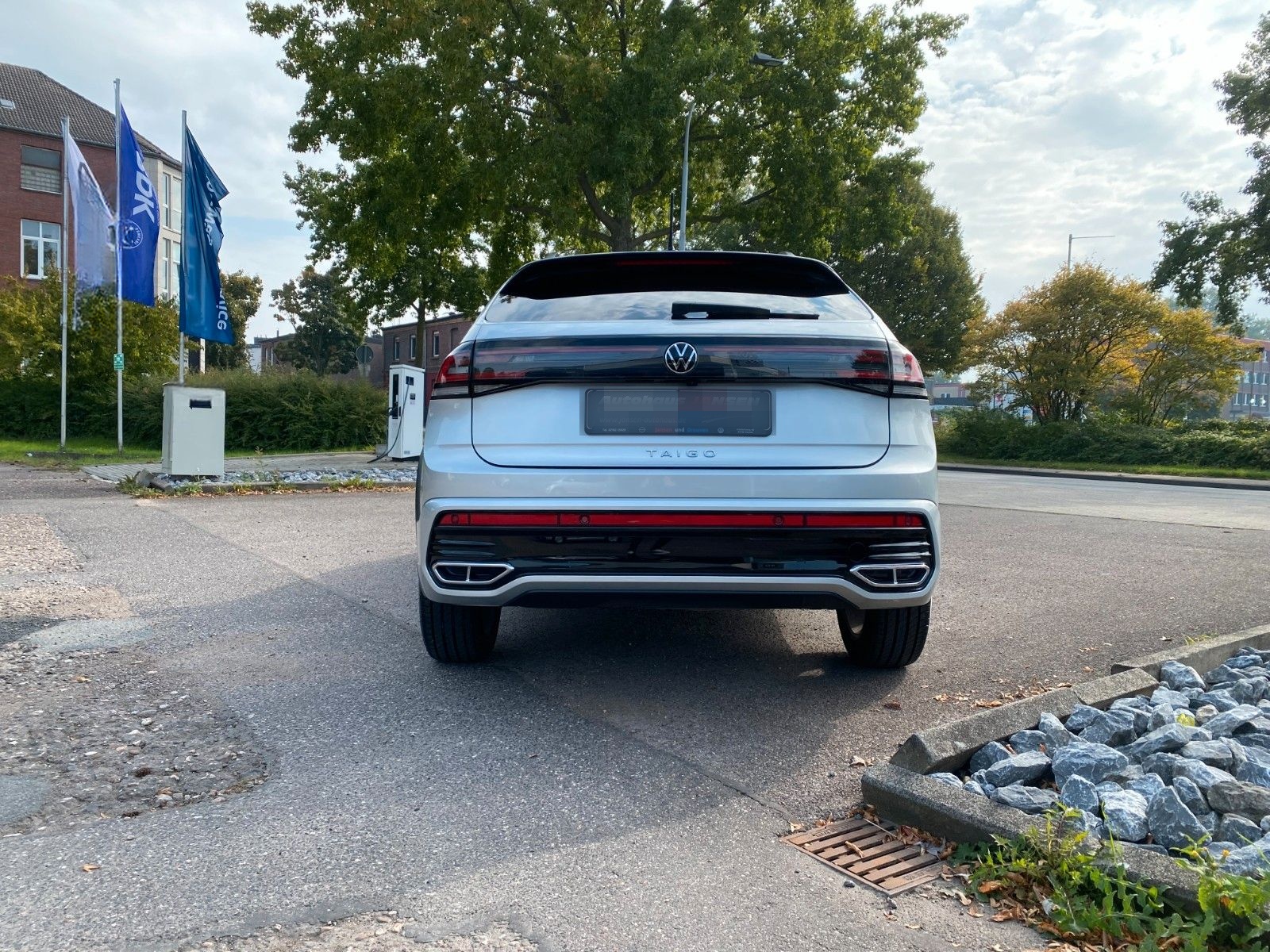 Volkswagen Taigo R-Line Apple / DAB / Kamera / Spurh. foto 4