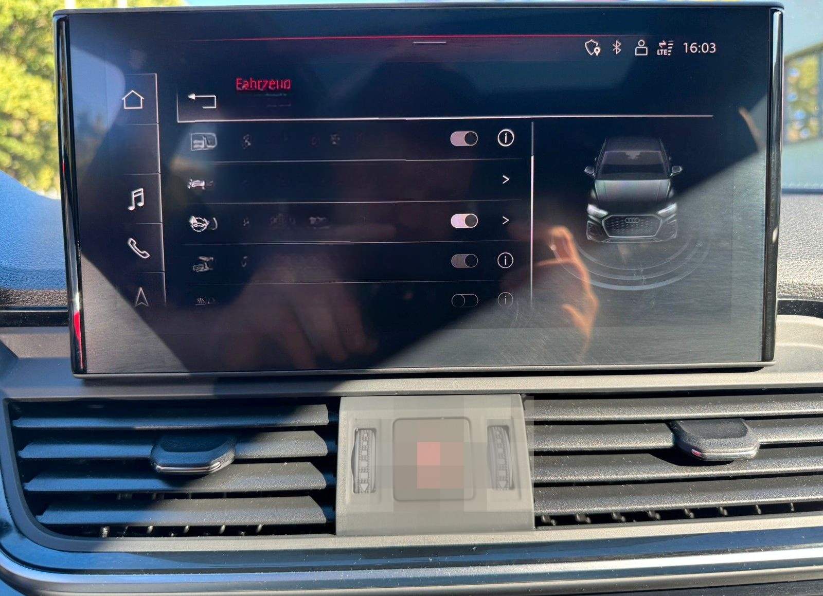 Audi SQ5 Sportback 3.0 TDI quattro Pano Leder Raute foto 15