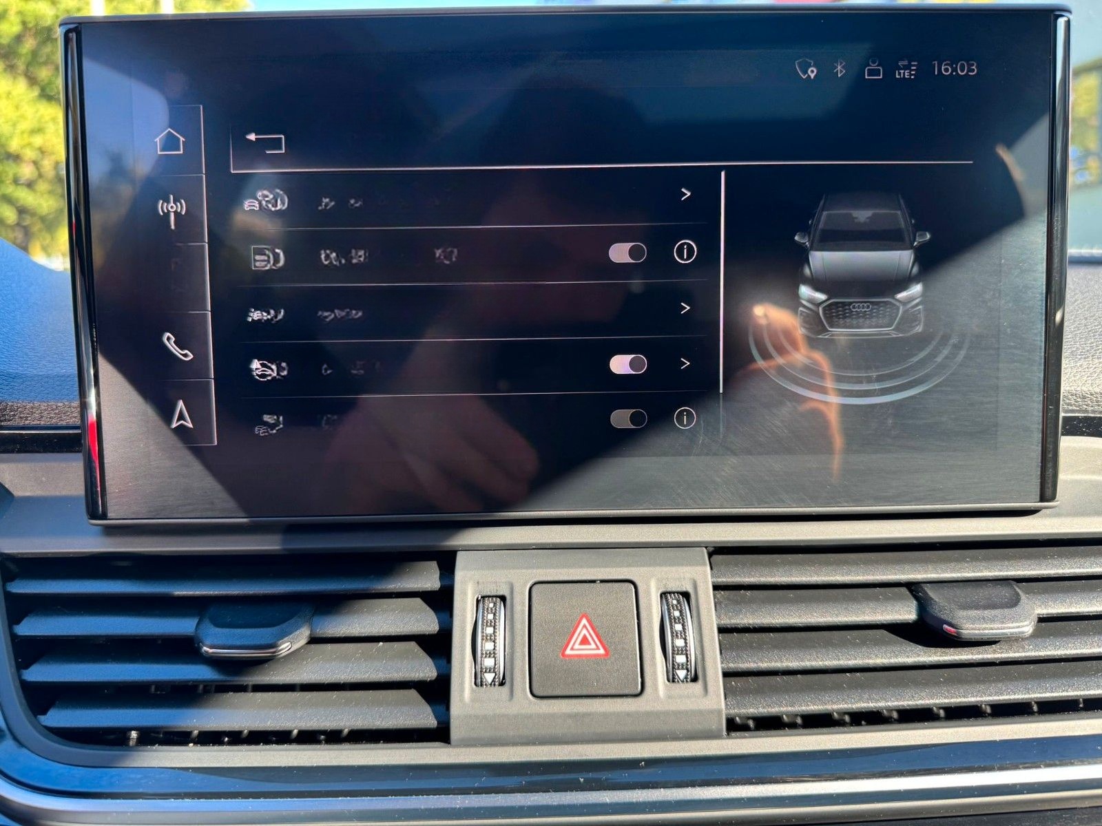 Audi SQ5 Sportback 3.0 TDI quattro Pano Leder Raute foto 16