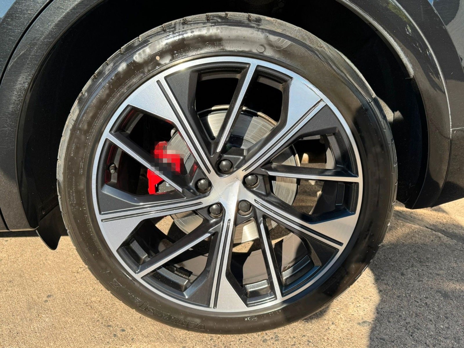 Audi SQ5 Sportback 3.0 TDI quattro Pano Leder Raute foto 20