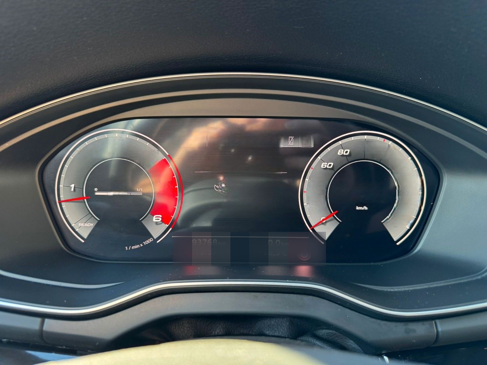 Audi SQ5 Sportback 3.0 TDI quattro Pano Leder Raute foto 9