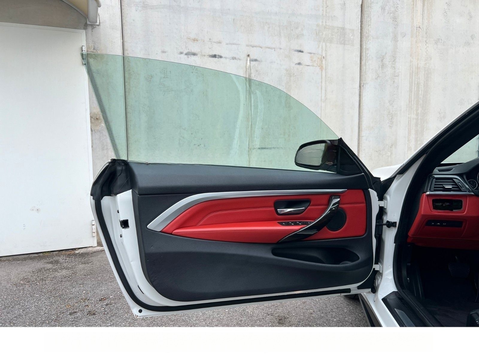 BMW 435i Cabrio*M Performance*HUD*360*Hifi*Alcantara foto 16