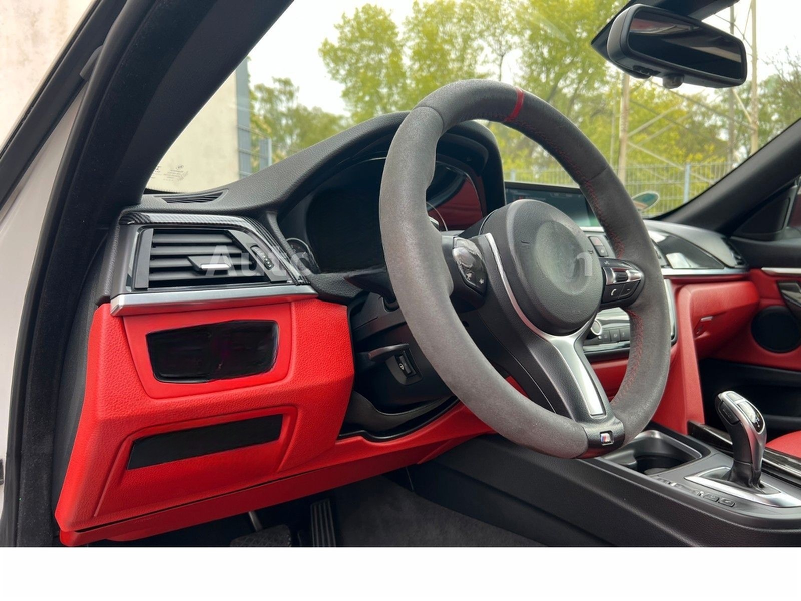 BMW 435i Cabrio*M Performance*HUD*360*Hifi*Alcantara foto 17