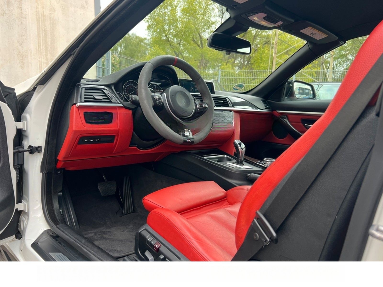 BMW 435i Cabrio*M Performance*HUD*360*Hifi*Alcantara foto 18