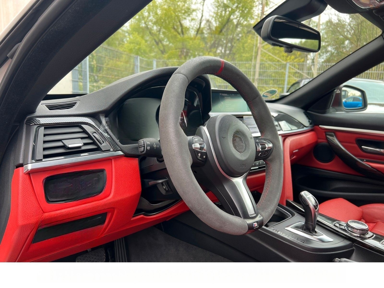 BMW 435i Cabrio*M Performance*HUD*360*Hifi*Alcantara foto 19